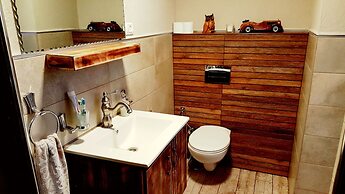 Paradise Rabab Apartment
