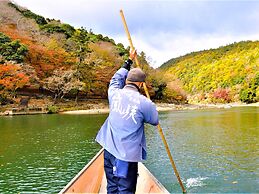 Riverside Arashiyama