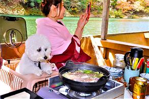 Riverside Arashiyama