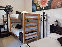 Hostel Santander Aleman Terrace Vista