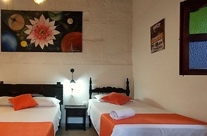Hostel Santander Aleman Terrace Vista