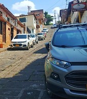 Hostel Santander Aleman Terrace Vista