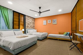 Villa Kiambang