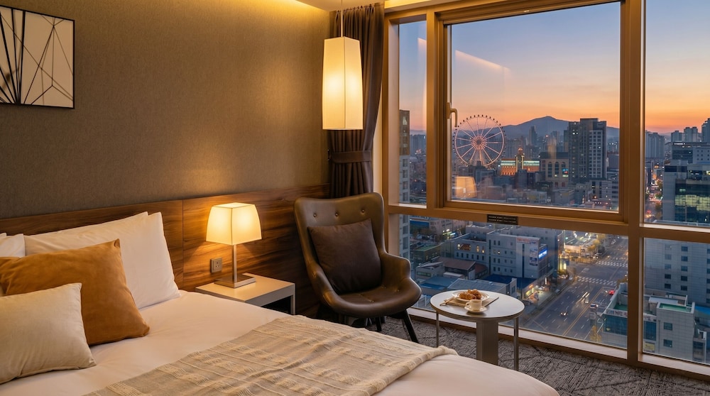 Staz Hotel Ulsan