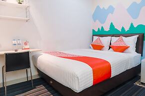 Hotel O Orienchi Room