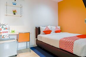 Hotel O Orienchi Room