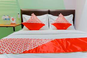 Hotel O Orienchi Room