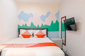 Hotel O Orienchi Room
