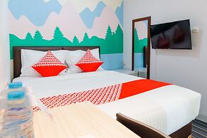 Hotel O Orienchi Room