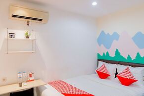 Hotel O Orienchi Room