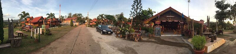 Rabiangphu Resort
