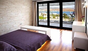 Gumbet Luxury Villa - 3 Bedrooms