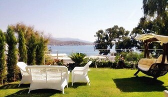 Gumbet Luxury Villa - 3 Bedrooms