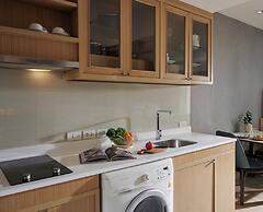 Shama Lakeview Asoke Bangkok