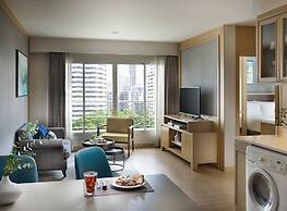 Shama Lakeview Asoke Bangkok