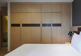 Shama Lakeview Asoke Bangkok