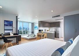 Shama Lakeview Asoke Bangkok