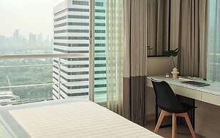 Shama Lakeview Asoke Bangkok