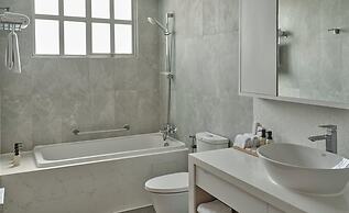 Shama Lakeview Asoke Bangkok
