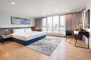 Shama Lakeview Asoke Bangkok
