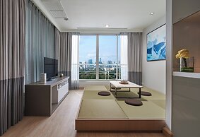 Shama Lakeview Asoke Bangkok