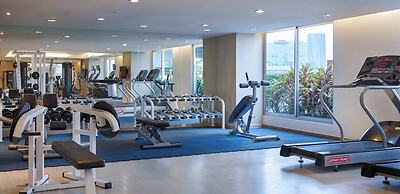 Shama Lakeview Asoke Bangkok
