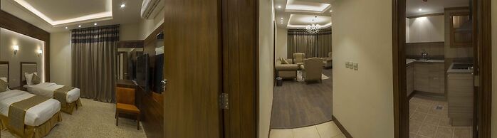 Al-Borg Al-Watheer Serviced Apartments