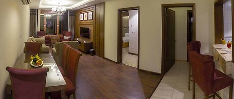 Al-Borg Al-Watheer Serviced Apartments