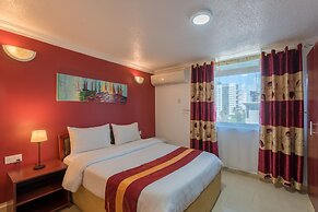 Hotel Raha Tower