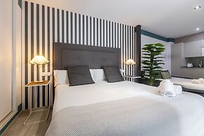 Apartamentos Soho Boutique Museo