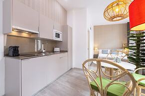 Apartamentos Soho Boutique Museo