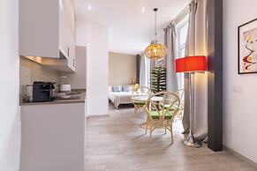 Apartamentos Soho Boutique Museo