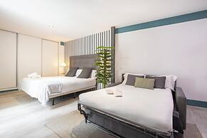Apartamentos Soho Boutique Museo