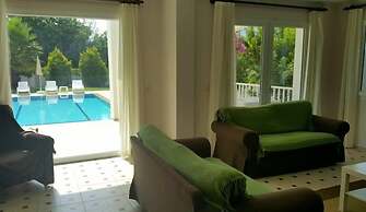 Dalyan Villa Amazon 4 Bedrooms