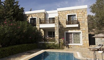 Bodrum Villa Tuncay 3 Bedrooms