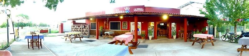 La Aldea De San Rafael