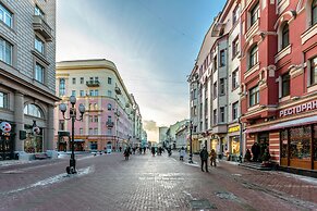 Flats4U Apartments Smolenskaya