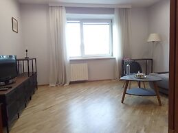 Flats4U Apartments Smolenskaya
