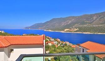 Kas 3 Bedrooms Villa With Private Pool