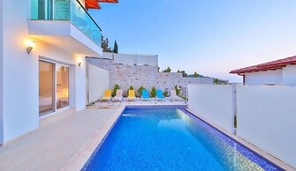 Kas 3 Bedrooms Villa With Private Pool