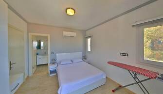 Kas 3 Bedrooms Villa With Private Pool