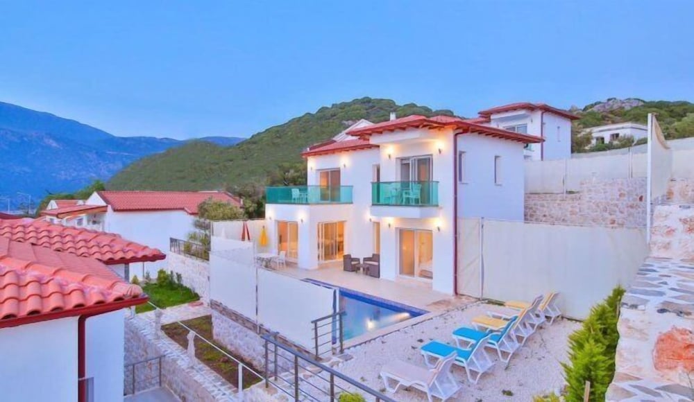 Kas 3 Bedrooms Villa With Private Pool