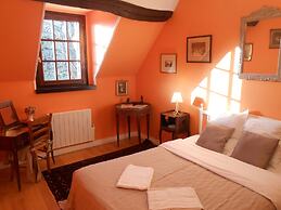 B&B La Ferme Des Bordes