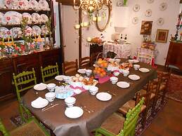 B&B La Ferme Des Bordes