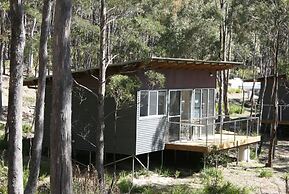 Craggy Peaks Wilderness Cabins