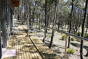 Craggy Peaks Wilderness Cabins