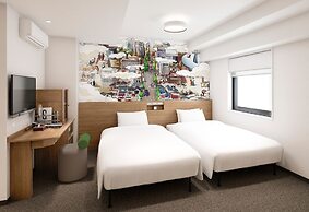 Garner Osaka Honmachi Station by IHG