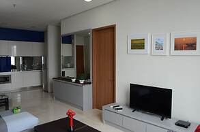 Soho Suites KLCC LX Stay
