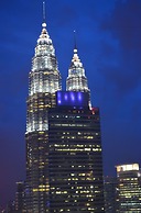 Soho Suites KLCC LX Stay