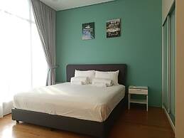 Soho Suites KLCC LX Stay